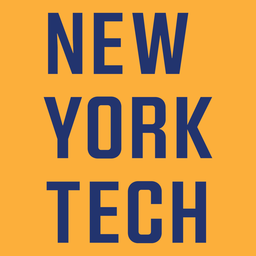 Michael Culleton (New York Tech Logo)